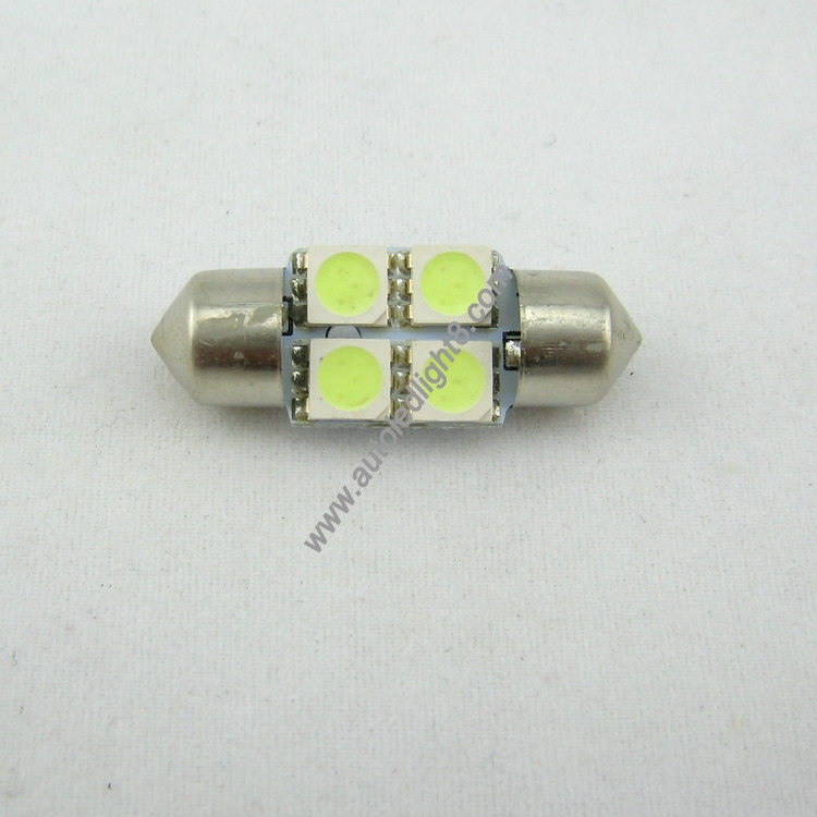 C5W SV8.5 5050 SMD Festoon LED Lamp