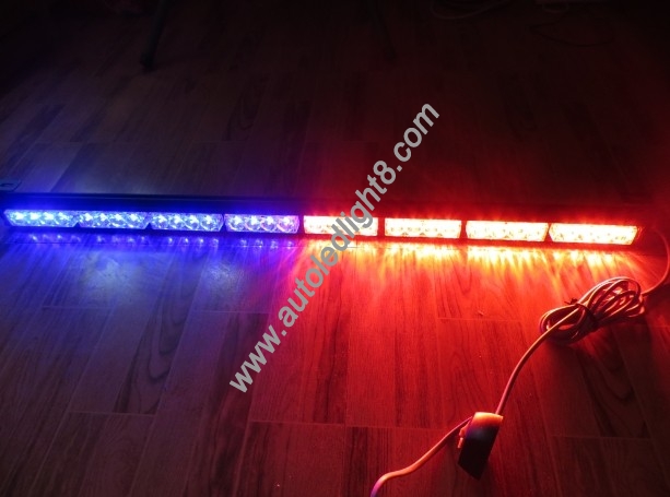 36inch  32LED Traffic Advisor Directional Light Bar