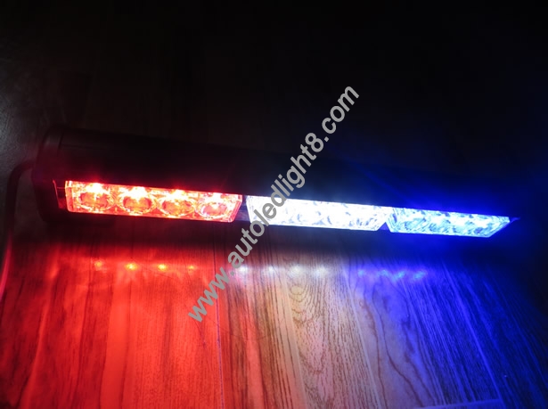  12 LED  Bright Directional Strobe  Emergency  Light