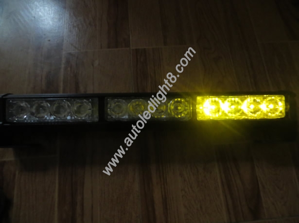 14inch 12 LED High Power Emergency Strobe Lights