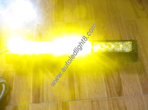 14inch 12 LED High Power Emergency Strobe Lights