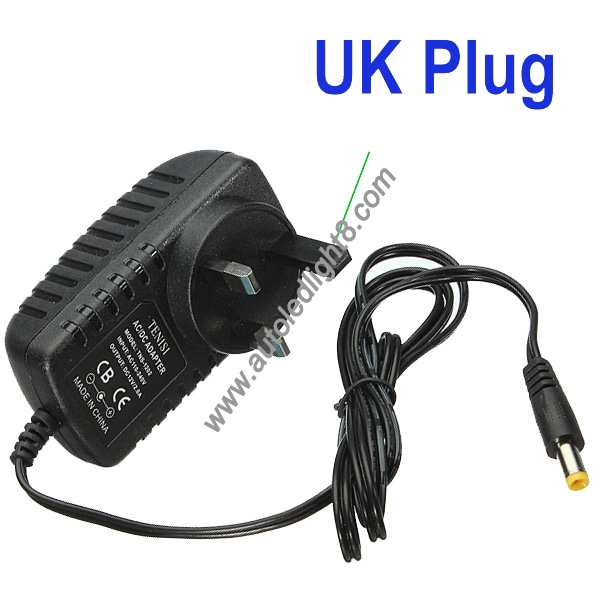 SKU117556 (6).jpg Converter Adapter 2A 24W AC 100-240V to 12V Power Supply For LED Strip