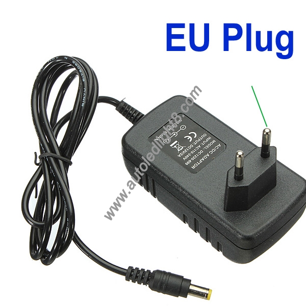 SKU117556 (8).jpg Converter Adapter 2A 24W AC 100-240V to 12V Power Supply For LED Strip