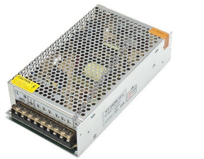 New 12V DC 2A 5A 8.5A 10A 12.5A 15A 20A 30A Regulated Switching Power Supply