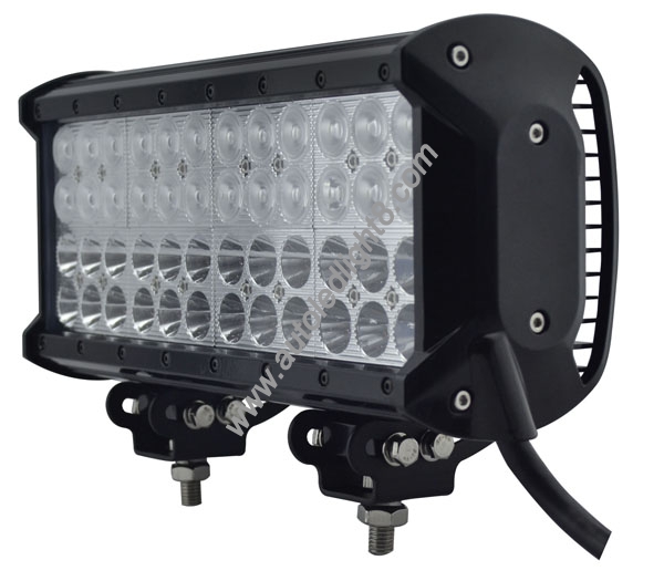 12 Inch 144W CREE LED Quad Row LED Light Bar