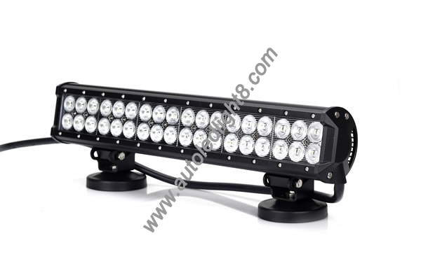 17inch 108W Cree Led Work Light Bar Lamp Spot Beam Car Truck Boat ATV Mine SUV UTE 4WD