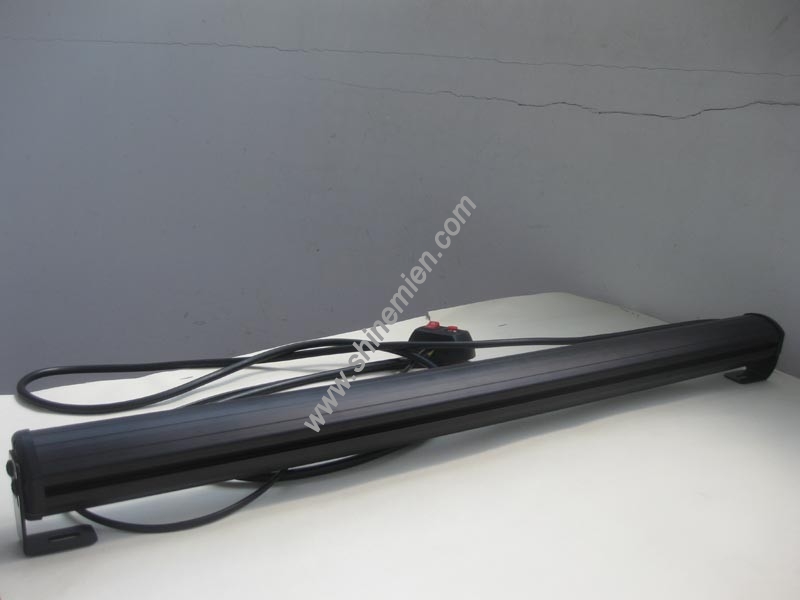 794274155_104.jpg Emergency Fireman Led Truck High Power Lightbar 24leds 24W Strobe Dash Deck 26inch Amber/White