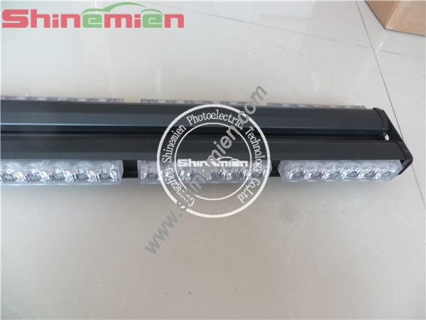 Vehicle Emergency Warning lights, Led flashing Lighting,led traffic advisory strobe light bar