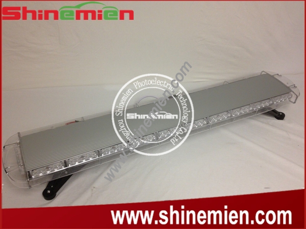 47INCH EMERGENCY HAZARD ROOF TOP STROBE LIGHTBAR