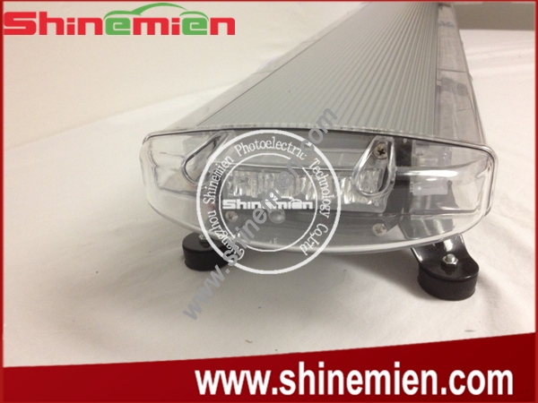 47INCH EMERGENCY HAZARD ROOF TOP STROBE LIGHTBAR