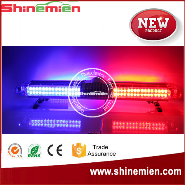 New Vehicle Security Light bars Led Emergency Warning Lightbar