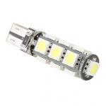 T10 W5W 194 Error Free CANBUS 13 5050 SMD LED Car 