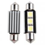 Canbus 39mm 3SMD No OBC Error Bright Car dome ligh