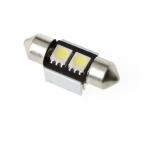 31mm 2SMD 5050 LED C5W Canbus Festoon License Plat