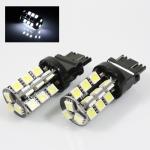 12V Canbus S25 3156 27LED 5050SMD For Backup Reverse Lights or Turn Signal Lights NO OBC ERROR