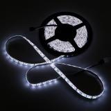 5050 LED Strip SMD Flexible light 60led/m 300 5M waterproof white color