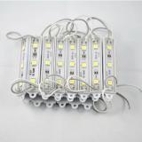 SMD 5050 3LED DC 12V Waterproof RGB LED Module light 