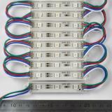 Waterproof 5050 RGB LED Module 3LED