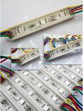 DC12V IP65 Waterproof 3pcs SMD 5050 LED Module RGB