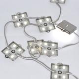 DC12V IP65 Waterproof 4pcs SMD 5050 LED Module white color