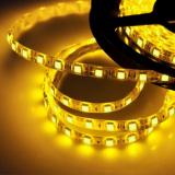 5M Black PCB Waterproof 5050 SMD RGB 300 LED Strip + IR Controller 