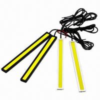  Car COB  Aluminum Daytime Running Light 