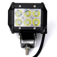 18W 4 inch  CREE LED Work Light,LED Offroad Light bar