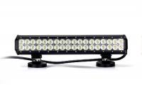 18inch 108W 7560LM 36 CREE LED Spot Flood Combo Work Light Roof Bar Off Road Daytime Running Lightin