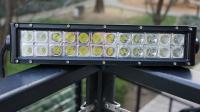 72Watt High Power CREE LED Off Road LED Light Bar 12inch 