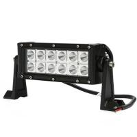 7.5inch CREE Off-Road Auxiliary Lighting LED Work Light Bar - 36W Flood Beam