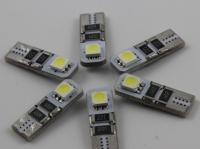  Canbus Error Free Led Car Light Bulbs 168 194 T10/W5W 5050 2SMD  