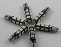 Error Free T10-13SMD 5050 Canbus Led Car Bulbs 