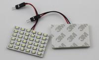 1210 36SMD Car Led Dome Light Panel Car Auto Interior Dome Plate Bulbs Lights 