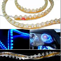 48 Led Flexible PVC Great Wall Strip Light for Car