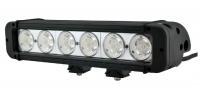 60W 11inch Single 4X4 LED Driving Light Bar