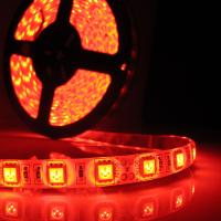 12V waterproof 5M 5050 SMD Flexible 300 Leds Red LED Strip Light