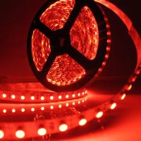 red Flexible LED Strip SMD 3528 600 LED Non Waterproof 24W 12V Car Auto