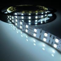 5M 5050 SMD Double Row 600 LED Warm White Waterproof Strip Light 120LED/M DC12V