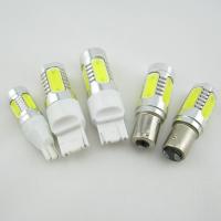 White 1157 BAY15D 7.5W Cree High Power Car Signal Tail Turn LED Light Bulb 12V