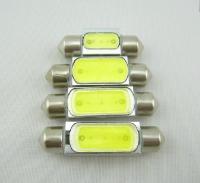 COB C5W festoon led car light