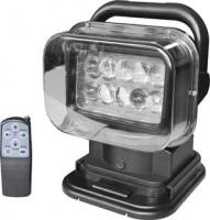 50W CREE LED MARINE SEARCH LIGHT WITH REMOTE   