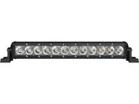 HOT SALE! 11inch Single Row LED light bar cree 27w truck roof off road tractor light bar