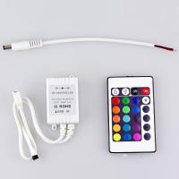 12V 24 Keys IR Remote Controller for SMD 3528 5050 RGB LED SMD Strip Lights