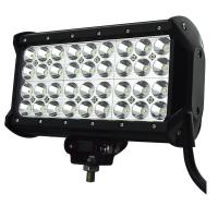 9 Inch 108W Quad Row LED Light Bar