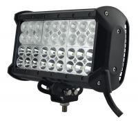 12 Inch 144W CREE LED Quad Row LED Light Bar