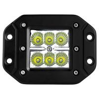 4.5inch Flush Mount 18W CREE LED Work Light