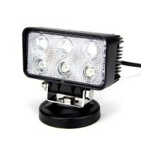 4inch 18W 6000K Waterproof LED Work Light Offroad Light