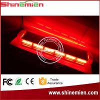 30 Inch COB Green Red Blue White Amber LED  Emergency Warning light bar full size led light bars led